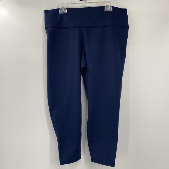 FABLETICS NEW Power Hold High-Waisted 7/8 Leggings 3X - Picture 2 of 10